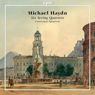 Cpo Six String Quartets