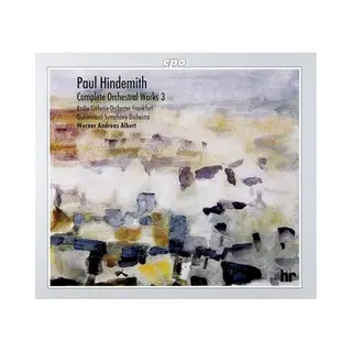 Cpo Orchesterwerke Box 3