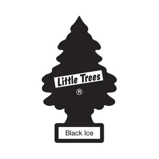 Wunder-Baum Schwarzes Eis