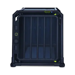 4Pets - Autobench Pro Zwart 1 - Klein - Geschikt Voor Honden Tot 17 Kg