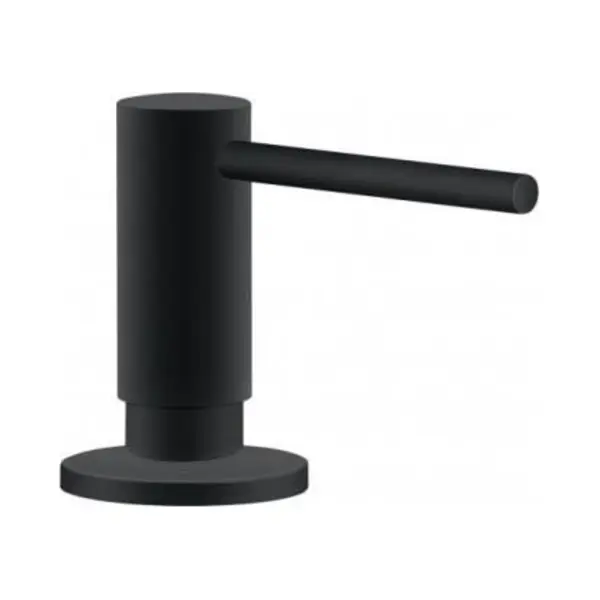 Franke Active Sm zeepdispenser 0,3 l Zwart thumbnail