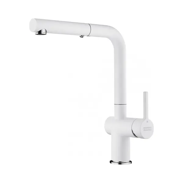 Franke 115.0653.387, Küchenarmatur Active L Pull Out Spray, Polar White thumbnail