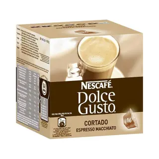 Nescafé Dolce Gusto Cortado instant coffee