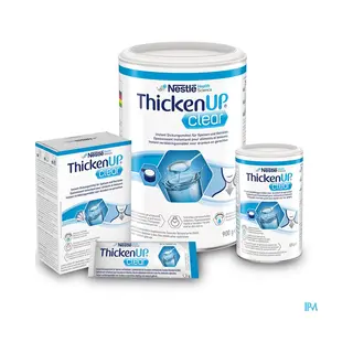 Nestlé ThickenUp Clear | 28, 8 G