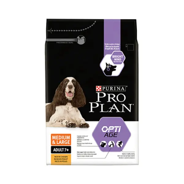 Purina Pro Plan Medium & Large Adult 7+ 14 kg Hähnchen thumbnail