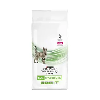Purina Veterinary Diets Feline Ha Hypoallergenic Katzen-Trockenfutter 1,3 kg Adult