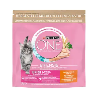 Purina One Junior - Huhn - 1, 5 Kg
