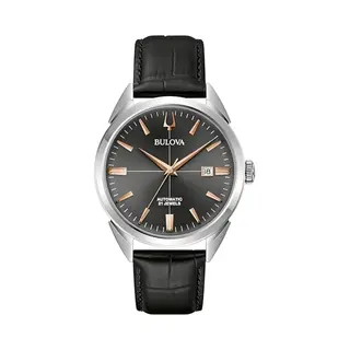 Bulova Classic 96B422 Automatic Mens Watch
