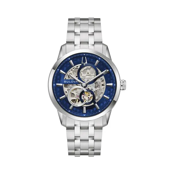 Bulova, Armbanduhr, 96A331 thumbnail