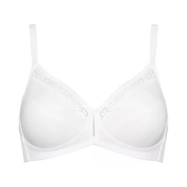 Triumph, BHs, Cotton Beauty N, Weiss, (Einzelpack, 105 B, 90 B) thumbnail