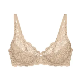 Triumph Amourette Floral Lace Bh Weicher Becher Bügel