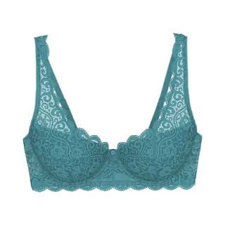 Triumph Amourette Floral Lace Bh Weicher Becher Bügel