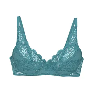 Triumph Bh ' Amourette ' Turquoise