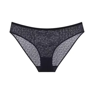 Triumph Signature Sheer Hipster-Höschen Schwarz