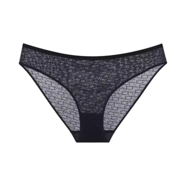 Triumph Signature Sheer Hipster-Höschen Schwarz thumbnail
