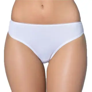 Sloggi Slip Tai Feel Sensation Wit - Maat 38