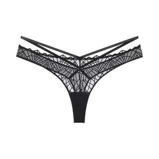 Triumph That Night In Vegas Bikini Zwart