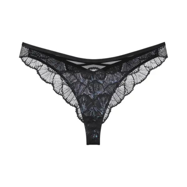 Triumph Palina Moonlight Kiss Bikini Zwart thumbnail