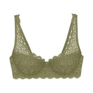 Triumph Amourette Floral Lace Bh Weicher Becher Bügel
