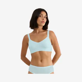 Sloggi Bustier Blue Zero Feel Air