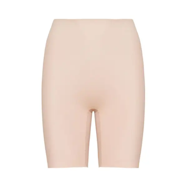 Triumph Becca Extra High+Cotton Boxer-Unterhose Beige thumbnail