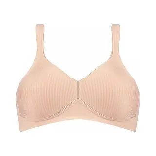 Triumph Modern Soft+Cotton bh Zachte cup Beugelloos