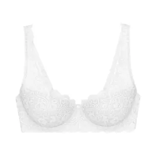 Triumph Amourette Floral Lace bh Zachte cup Beugels