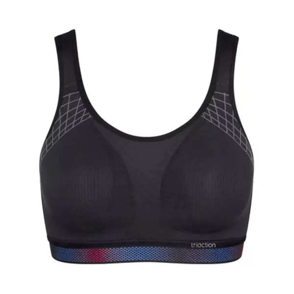 Triumph Triaction Cardio Flow bh Sporten Beugelloos thumbnail