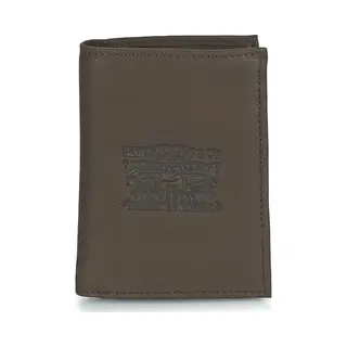 Levi's Mit Diesem Bifold-Kartenetui Im Vintage-Design Mit Dem Legendären Two-Horse-Logo Hast Du Deine Wichtigsten Karten Stets Zur Hand