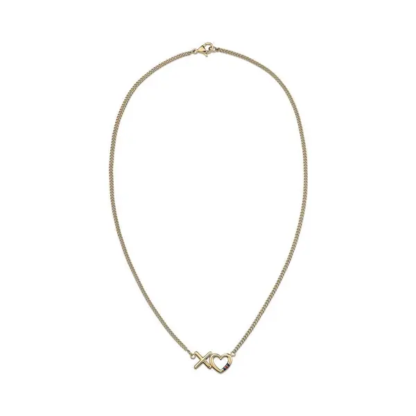 Tommy Hilfiger X Heart Ketting TJ2700799 thumbnail