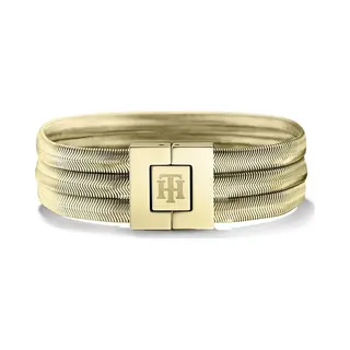 Tommy Hilfiger Jewellery 2700976 - Armband (sieraad) - Staal