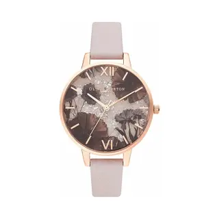 Horloge Dames Olivia Burton OB16SP15 (Ø 34 Mm)