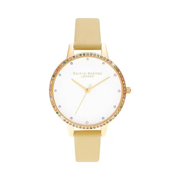 Horloge Dames Olivia Burton OB16RB20 (Ø 34 Mm) thumbnail