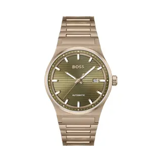 Boss HB1514184 Candor Automatic Heren Horloge