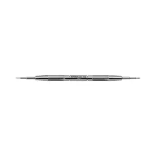 Bergeon Push-pin Verwijderaar 6767-S, Geschikt Voor Push-pins (spring Bars) Van Polshorloges, Professioneel Horlogemakersgereedschap, Lengte, 145 Mm,