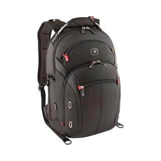 Wenger/SwissGear 600627 laptop case 38.1 cm (15") Backpack case Black