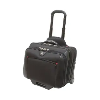 Wenger/SwissGear Potomac 43.2 cm (17") Trolley case Black