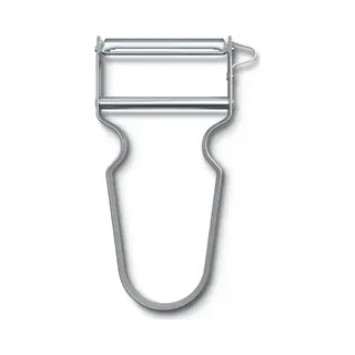Victorinox 6.0900 Schäler Früchte & Gemüse Y Schäler Metallisch