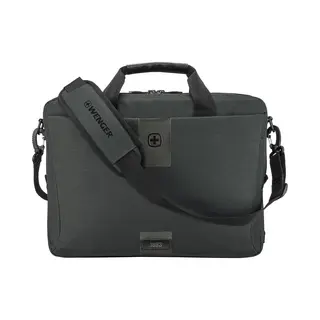 Wenger/SwissGear Mx Eco Brief 40,6 cm (16") Aktentasche Grau
