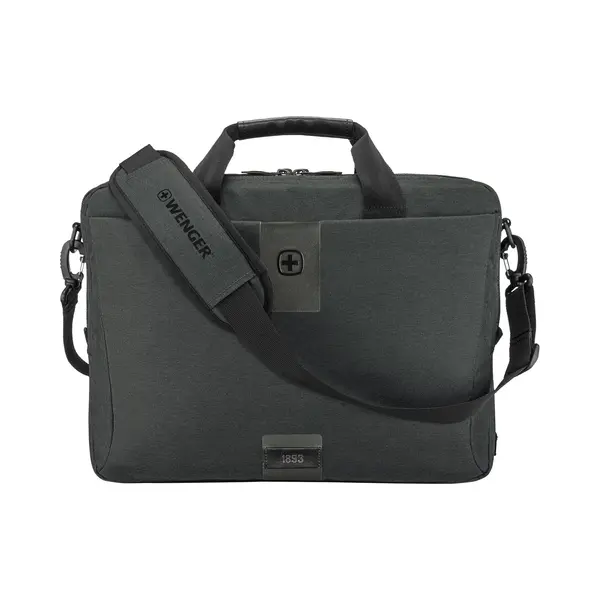 Wenger/SwissGear Mx Eco Brief 40,6 cm (16") Aktentasche Grau thumbnail