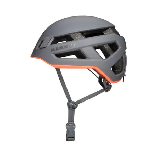 Mammut Crag Sender Helmet Grijs thumbnail