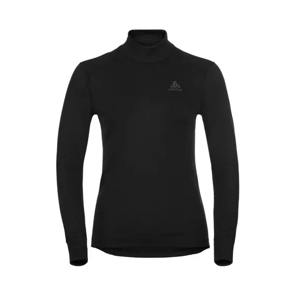 Odlo Thermounterwäsche Damen Active Warm I Langarm Thermoshirt I Warme Skiunterwäsche thumbnail