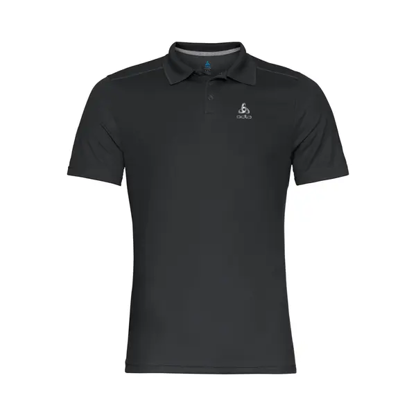 Odlo Polo Shirt Short-Sleeve F-Dry 550802 Black-L thumbnail