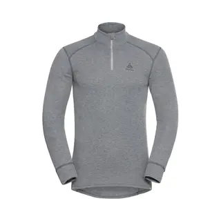 Odlo Thermounterwäsche Herren Active Warm I Langarm Thermoshirt I Warme Skiunterwäsche