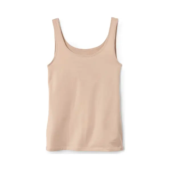 Calida Natural Comfort Tank Top Damen, Mit Rundhals-Ausschnitt thumbnail