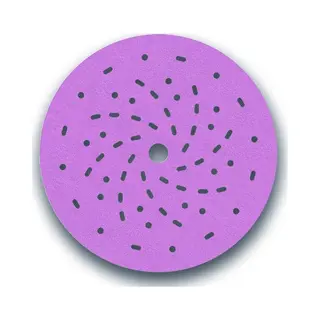Sia, Schuurmiddelen, 148864 4089.0148.0400 Sch 1950 125mm + Mh