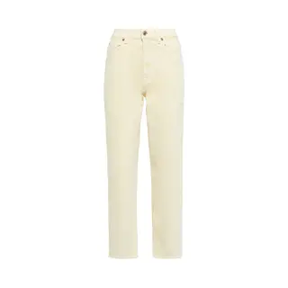 7 For All Mankind • Gele Cropped Jeans Malia • 29