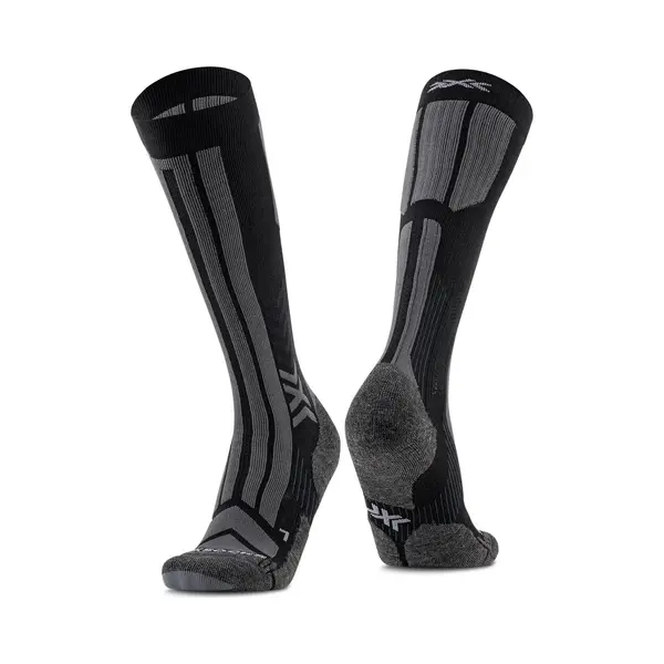 X-Socks Mountain Perform Otc Bergsocke Schwarz Mann Grösse 45-47 thumbnail