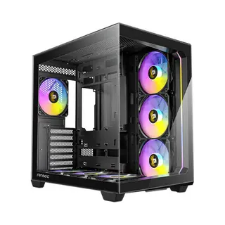 Antec C5 Midi Tower Schwarz