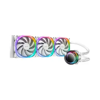 Antec Vortex 360 Processor Liquid cooling kit 12 cm White 1 pc(s)